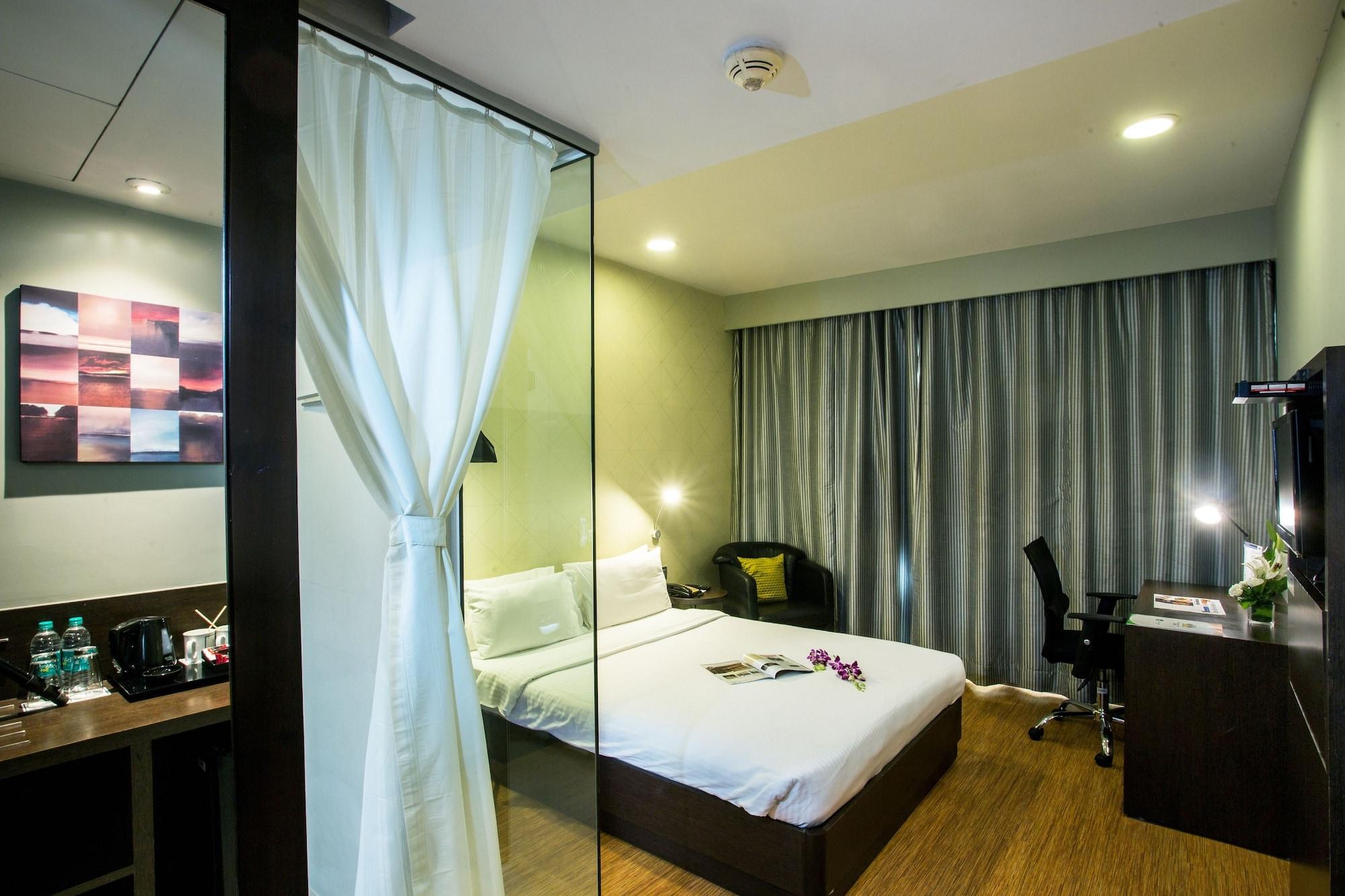 Keys Select By Lemon Tree Hotels, Hosur Road, Bengaluru Extérieur photo