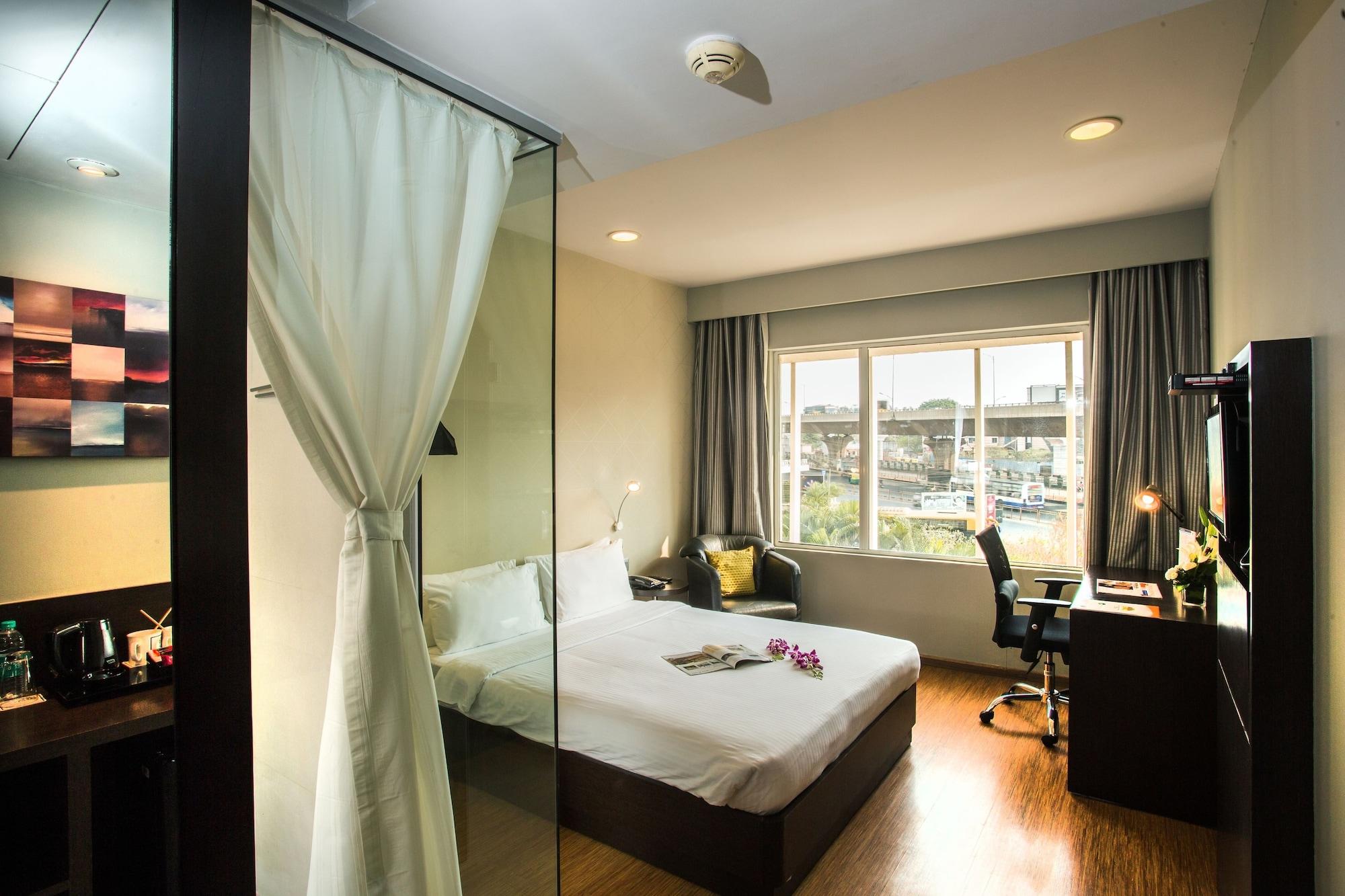 Keys Select By Lemon Tree Hotels, Hosur Road, Bengaluru Extérieur photo