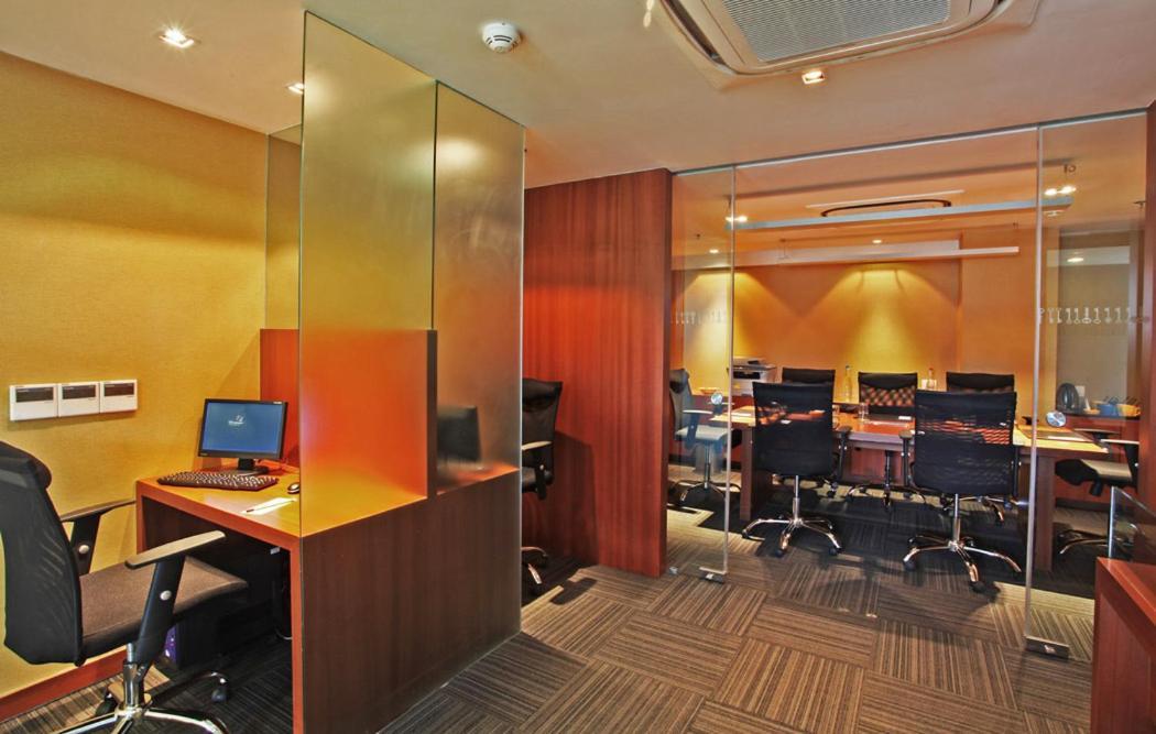 Keys Select By Lemon Tree Hotels, Hosur Road, Bengaluru Extérieur photo