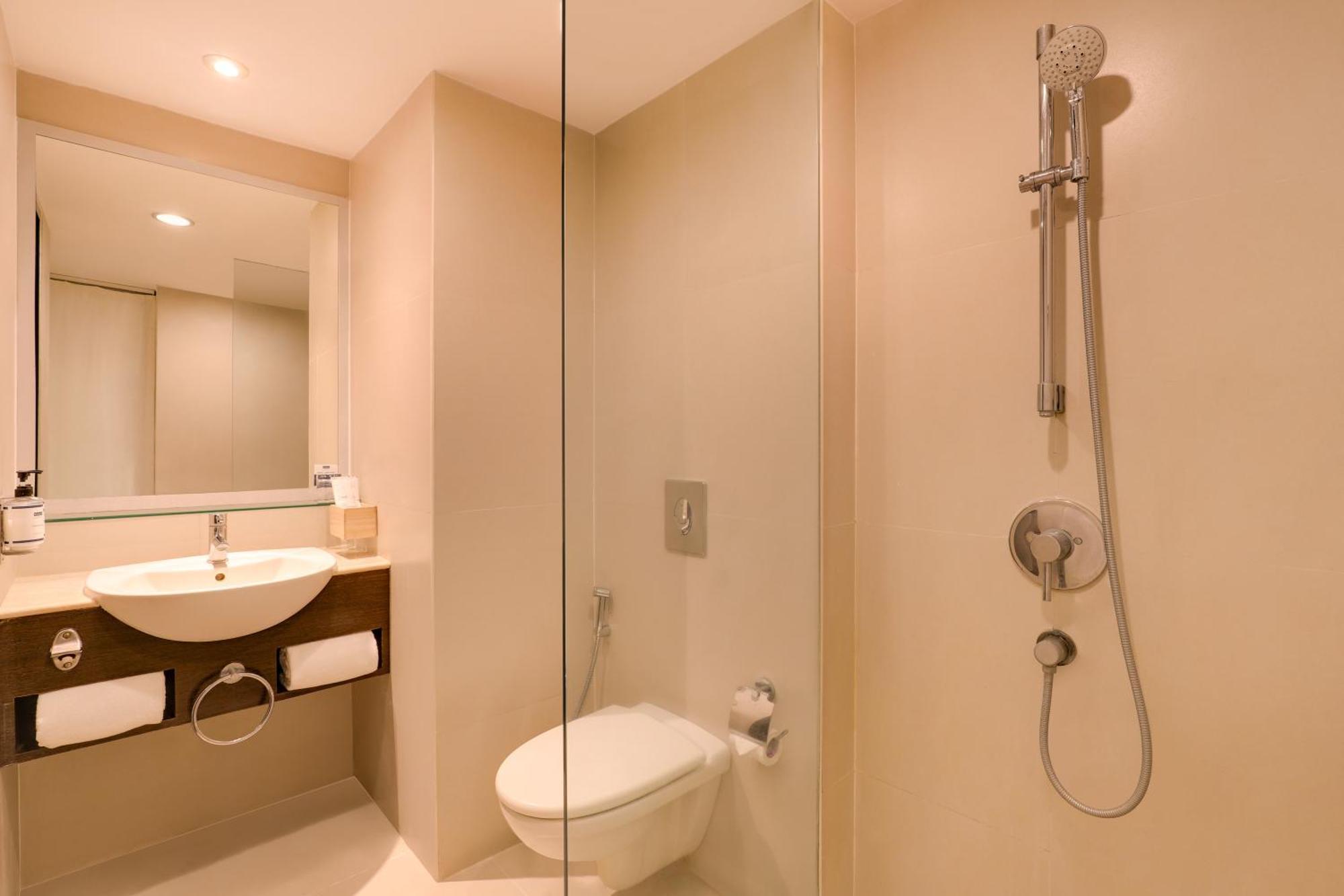 Keys Select By Lemon Tree Hotels, Hosur Road, Bengaluru Extérieur photo