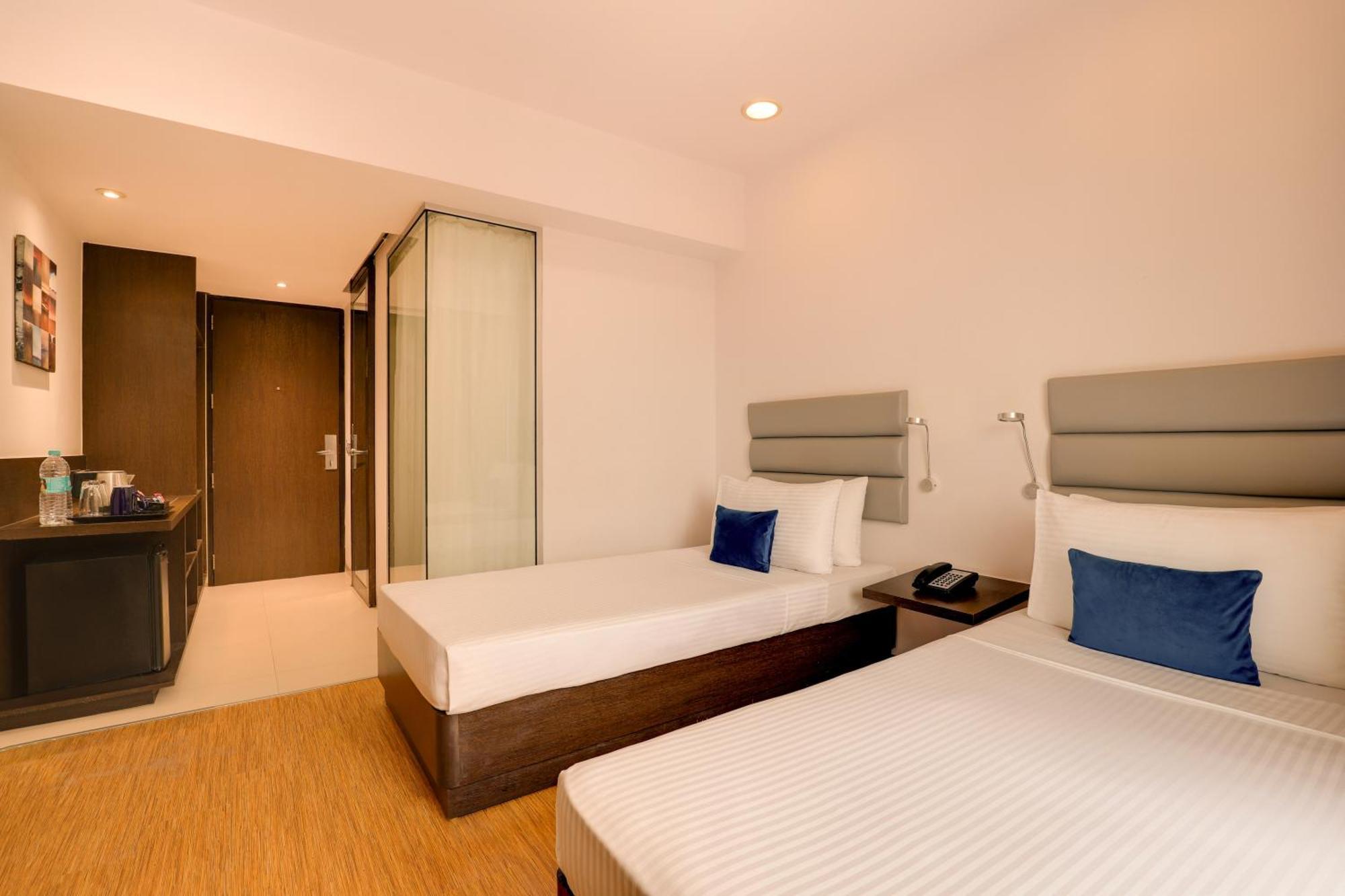 Keys Select By Lemon Tree Hotels, Hosur Road, Bengaluru Extérieur photo