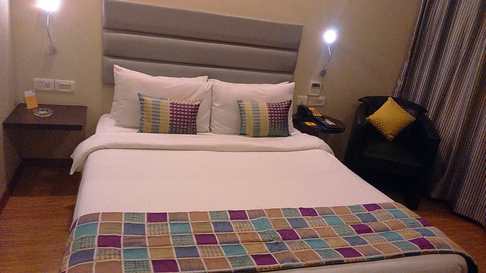 Keys Select By Lemon Tree Hotels, Hosur Road, Bengaluru Extérieur photo