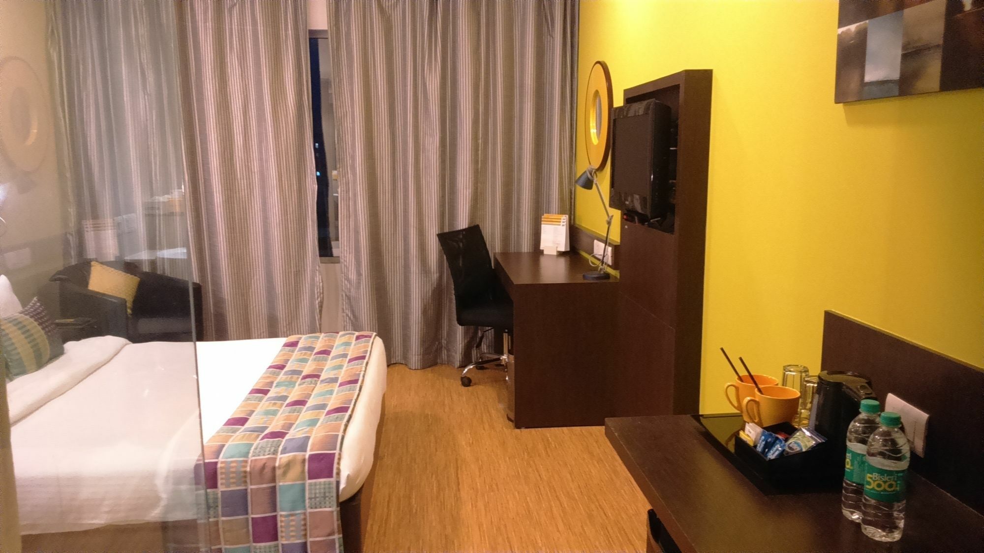 Keys Select By Lemon Tree Hotels, Hosur Road, Bengaluru Extérieur photo