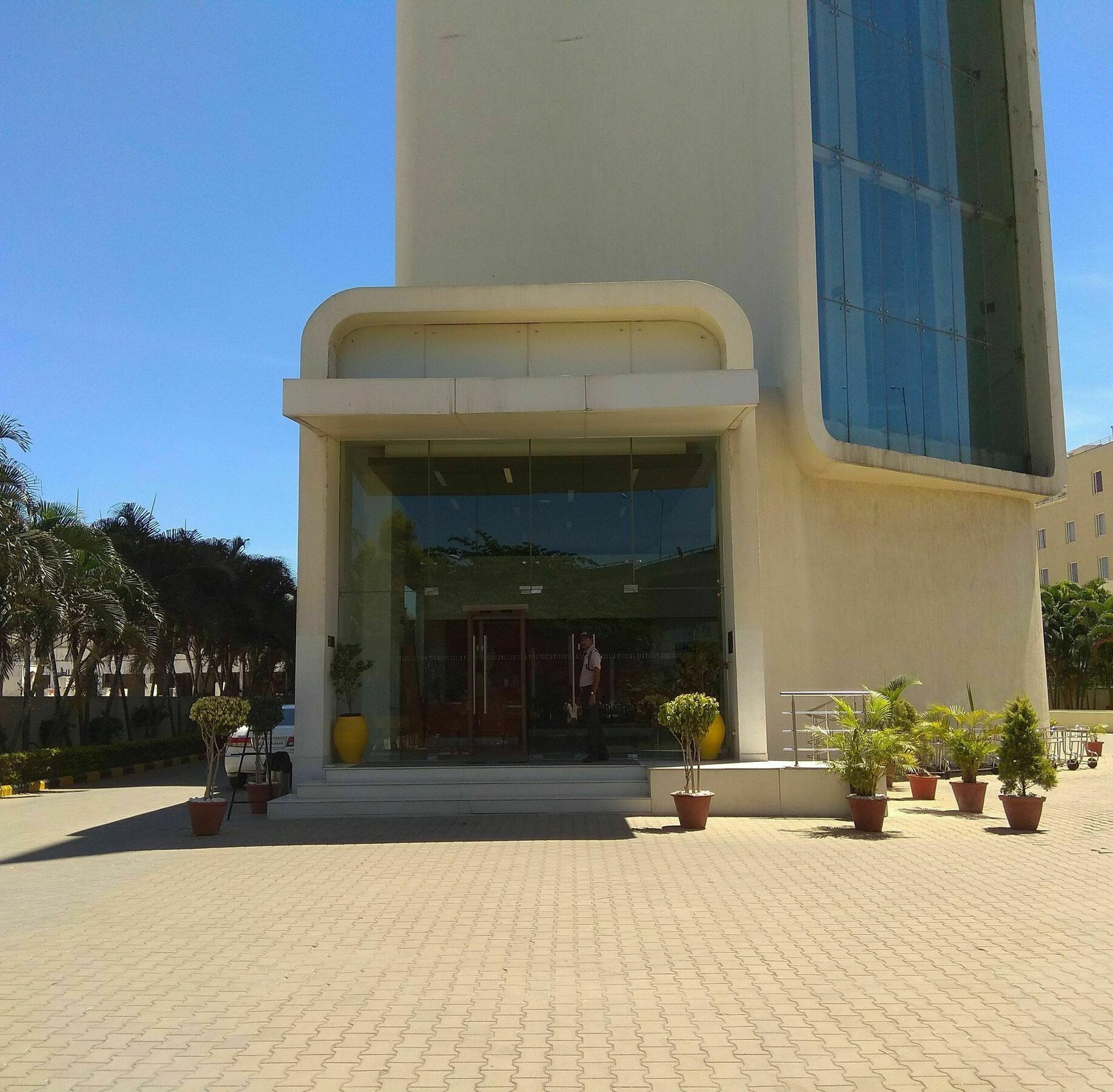Keys Select By Lemon Tree Hotels, Hosur Road, Bengaluru Extérieur photo