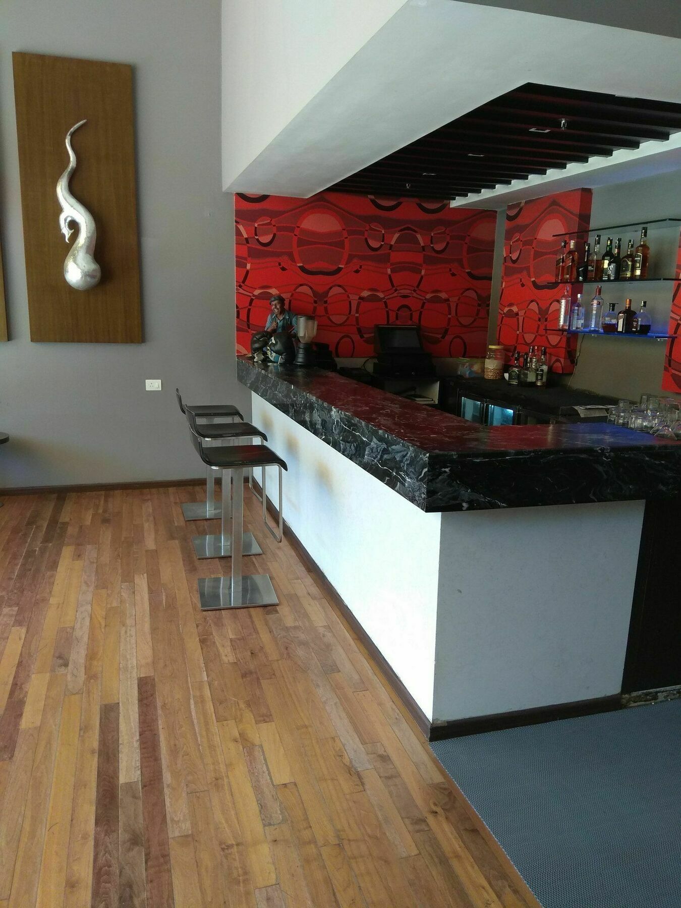 Keys Select By Lemon Tree Hotels, Hosur Road, Bengaluru Extérieur photo